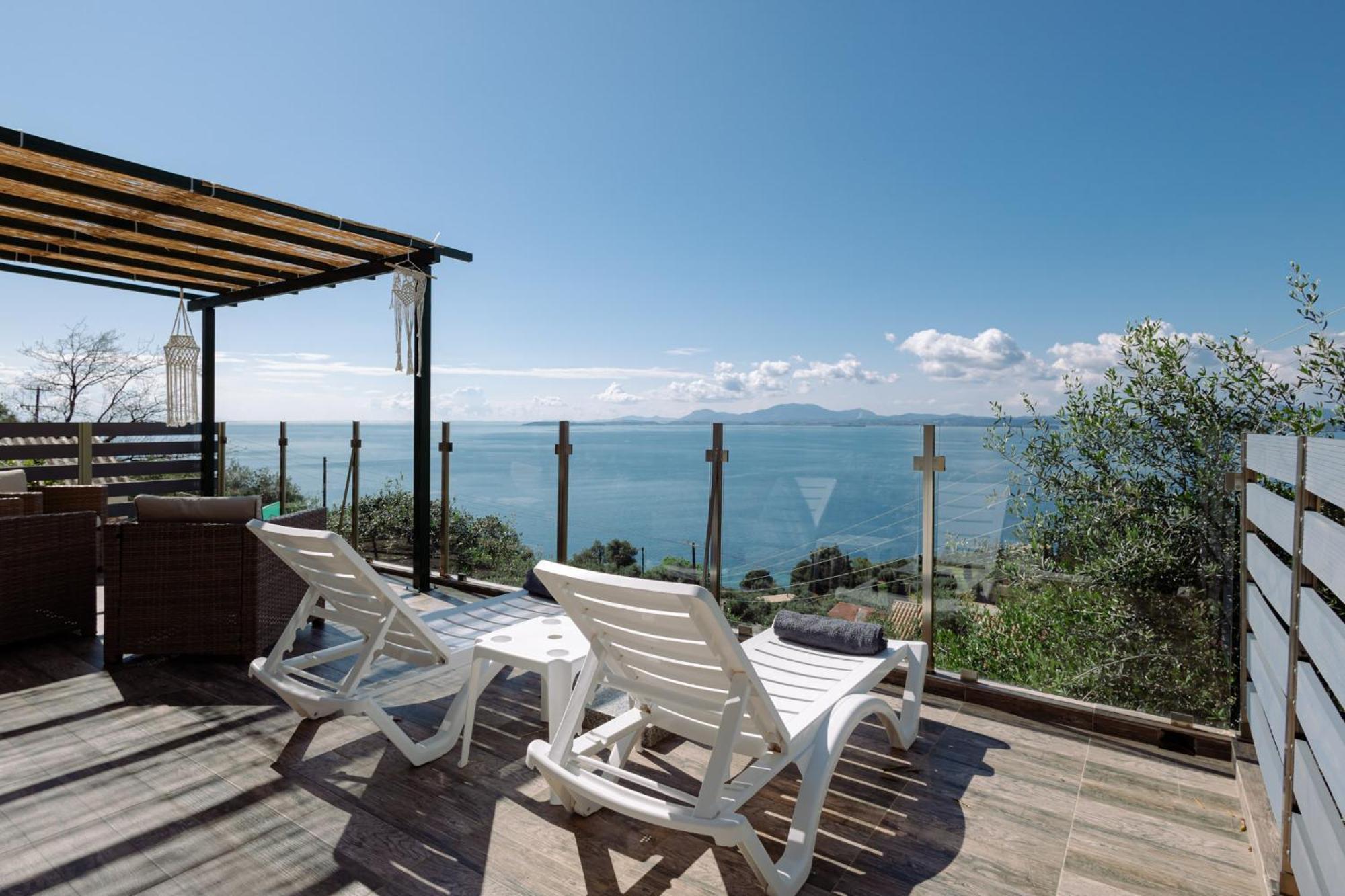 The Greystone Seaview House By Konnect Villa Nisaki  Exterior foto