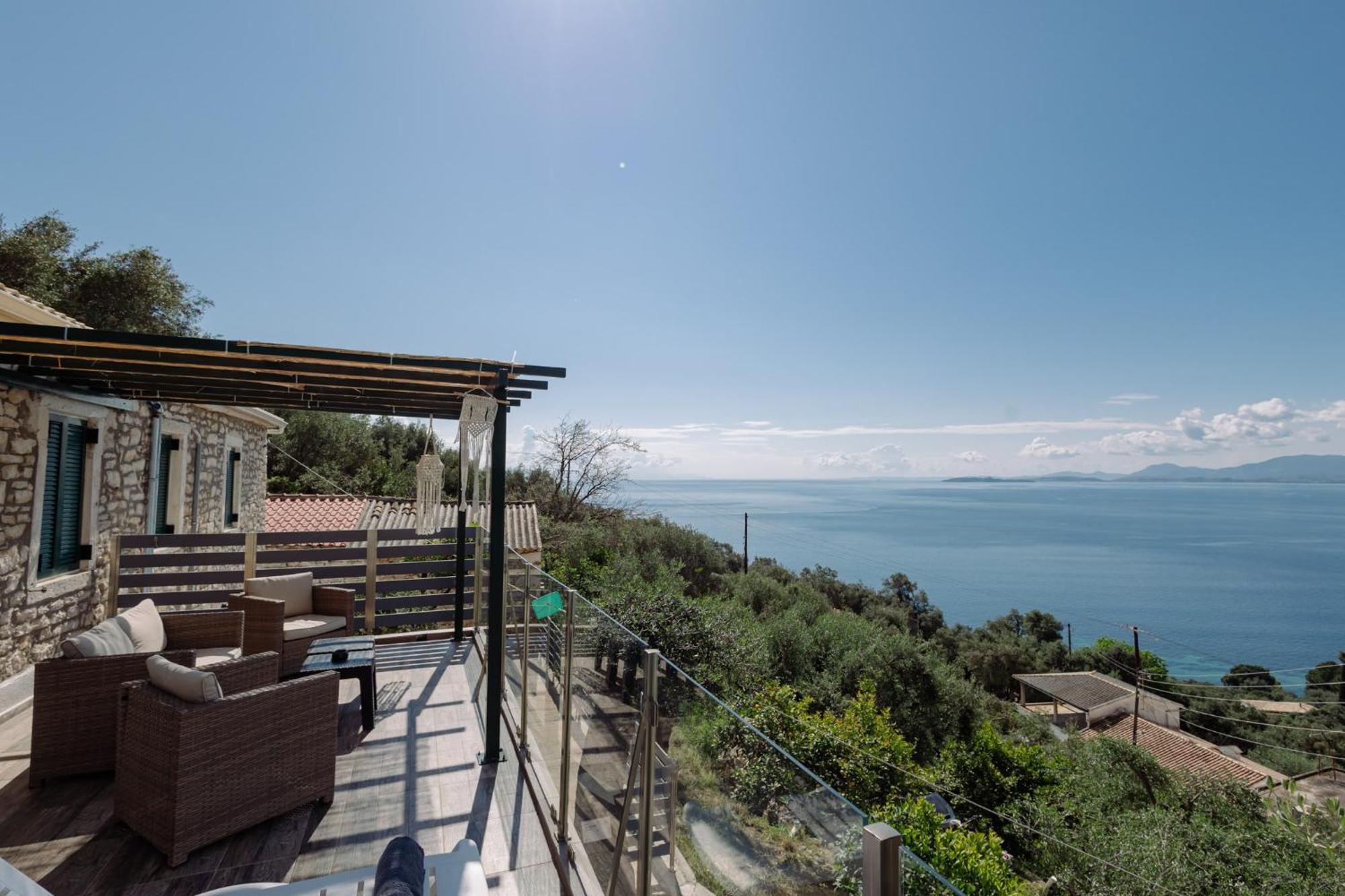 The Greystone Seaview House By Konnect Villa Nisaki  Exterior foto